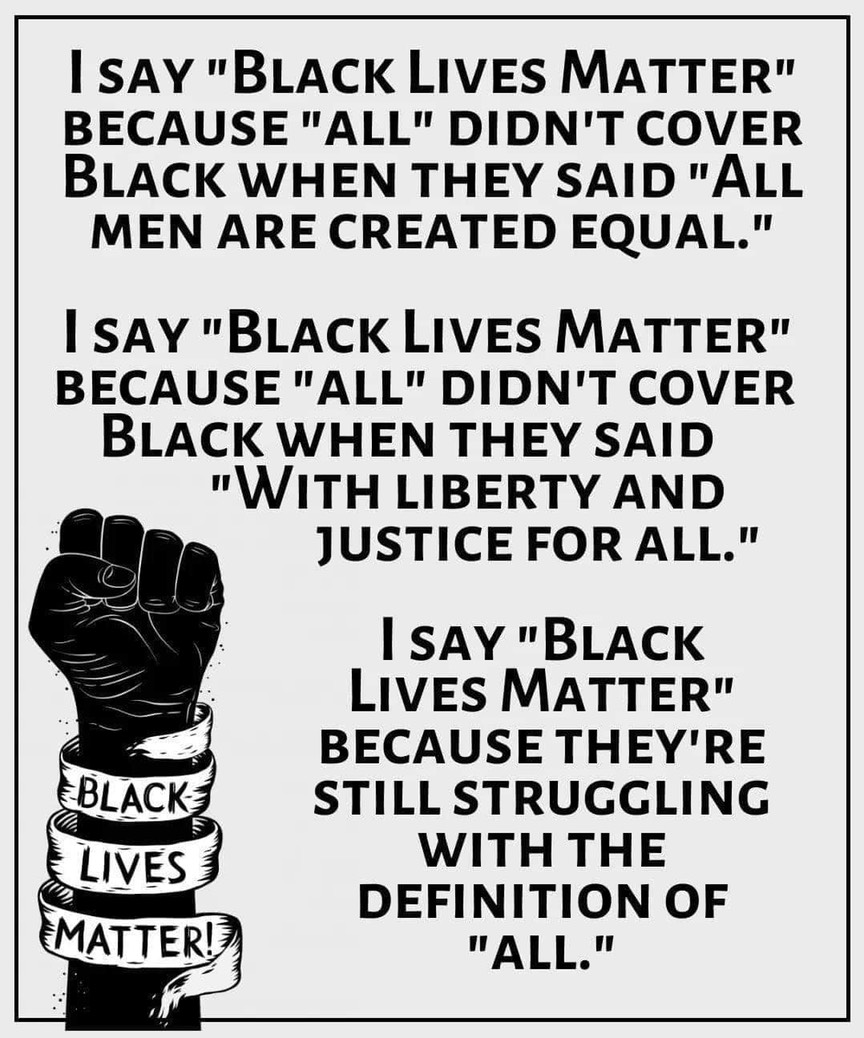 Black Lives Matter