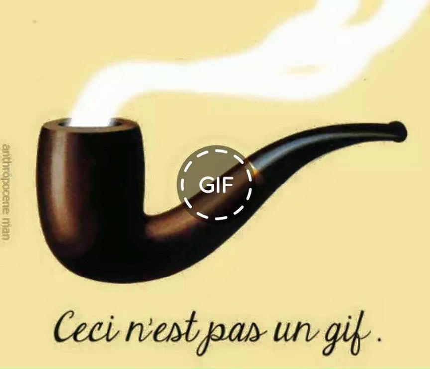 Ceci n'est pas un gif