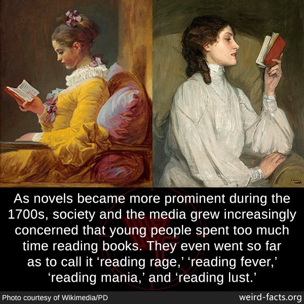 reading mania