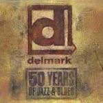 CD cover for Delmark Records 50 Years of Jazz and Blues