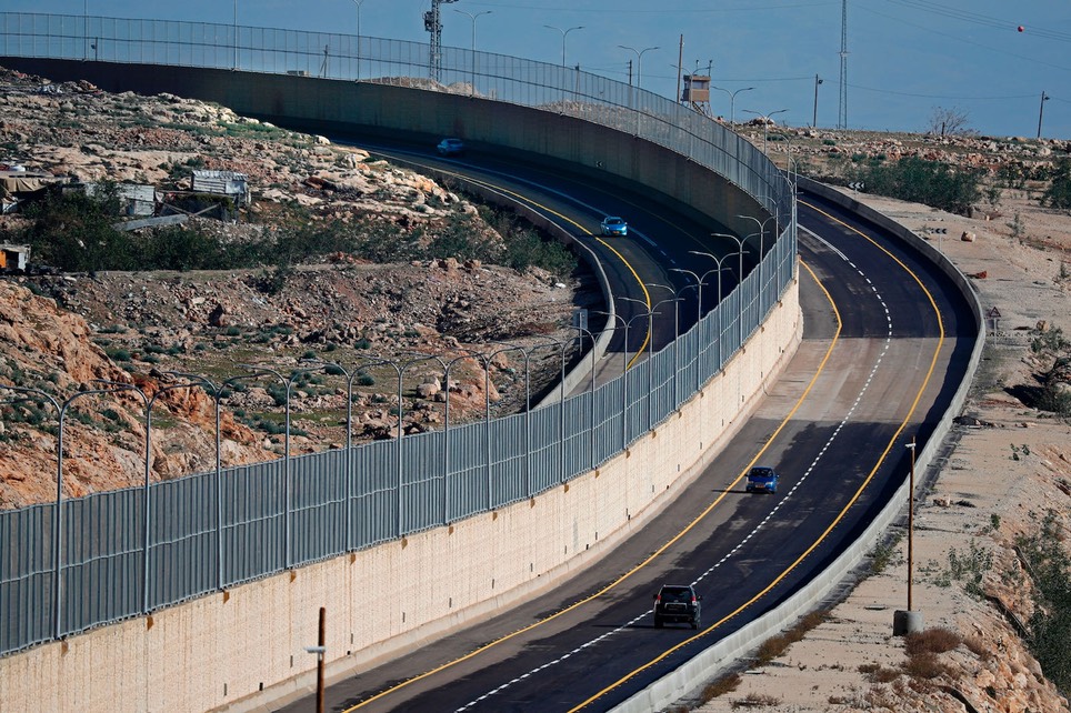Apartheid Road
