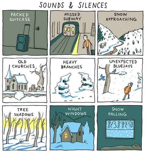 Sounds and Silences
