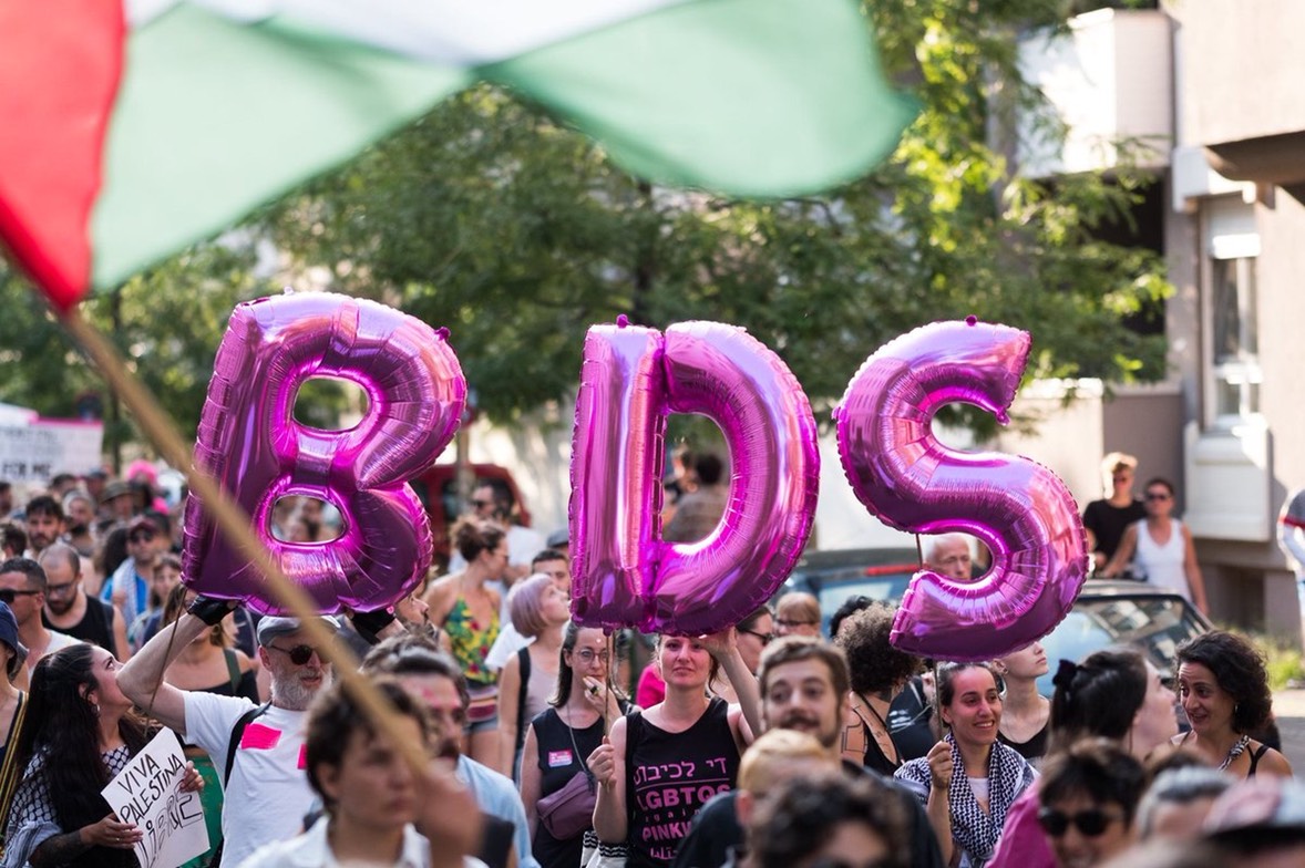 Berlin Queers for Palestine