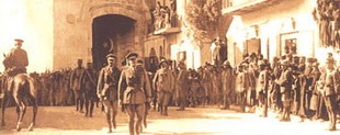 British Mandate photo