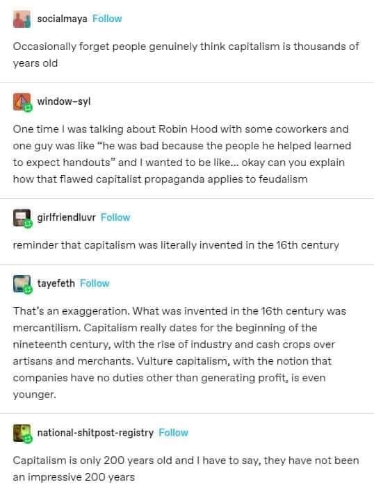Capitalism