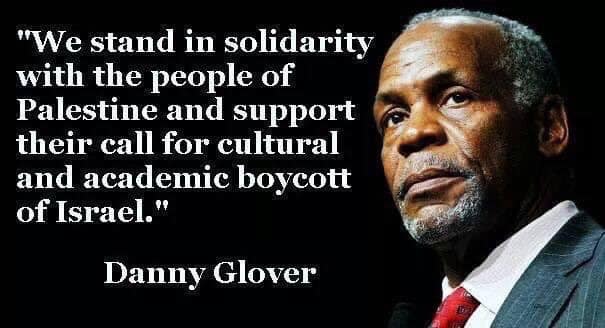 Danny Glover BDS