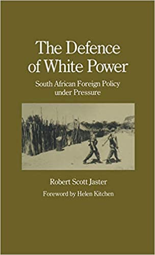 Defense of White Power