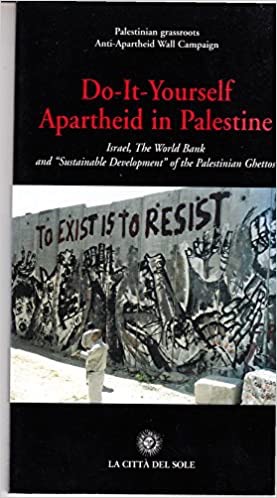 Do It Yourself Apartheid