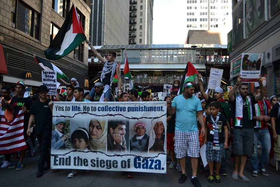EndTheSiege