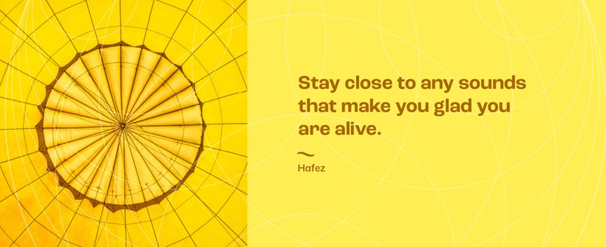 Hafez quote