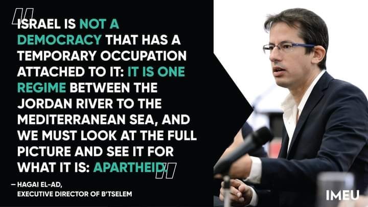 Haggai Apartheid