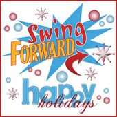 Happy Holidays - Swing Forward