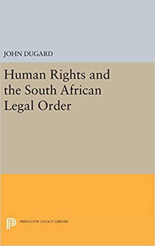 Human Rights  - John Dugard