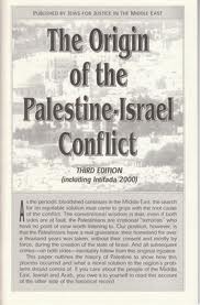 Cover: The Origin of the Palestine-Israel Conflict
