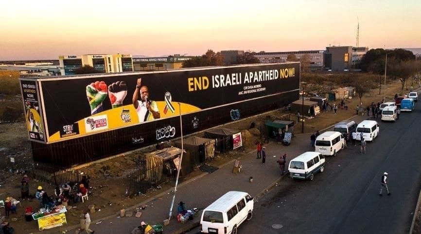 In Soweto, South Africa