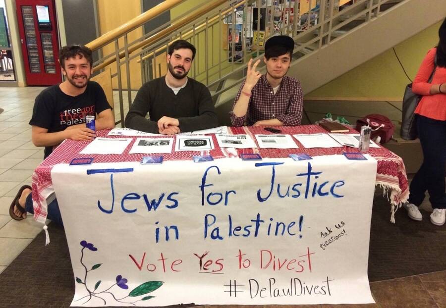 jews-for-justice-in-palestine-bds-depaul-ben-lorber 01c8ac7cc3b849e525e370bc51344120