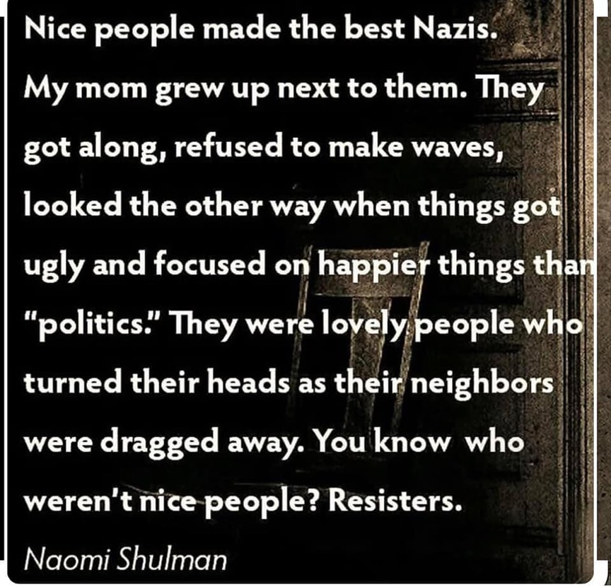 Nice people