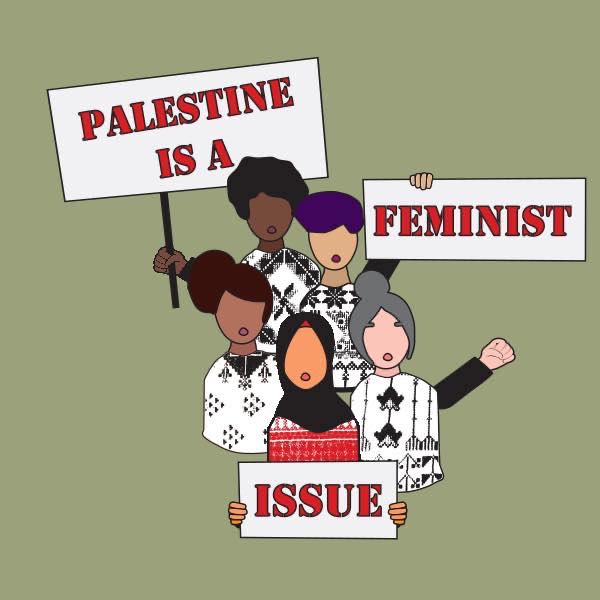 Palestine is a Feminist Issue