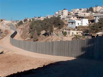 Image of the Wall: "The way of South Africa"