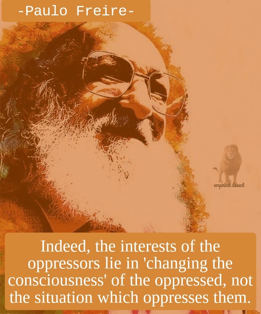 Paulo Freire