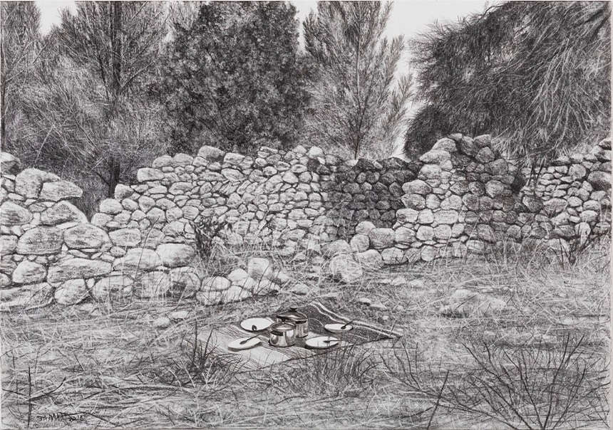 "Picnic" by Samah Shihadi