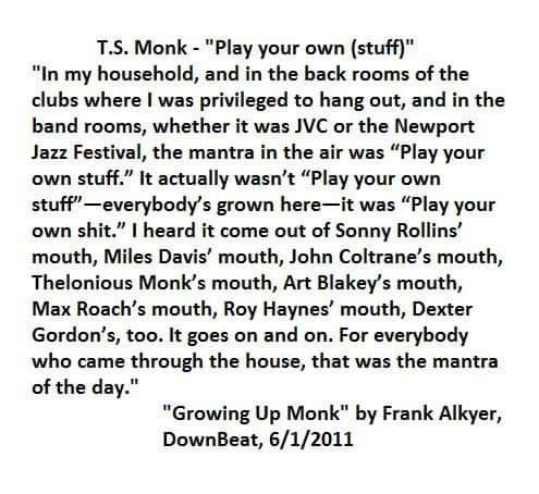 Play Your Own Stuff
