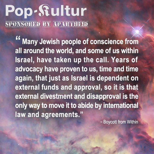 Pop Kult BDS