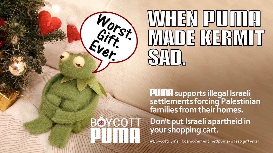 puma sad kermit