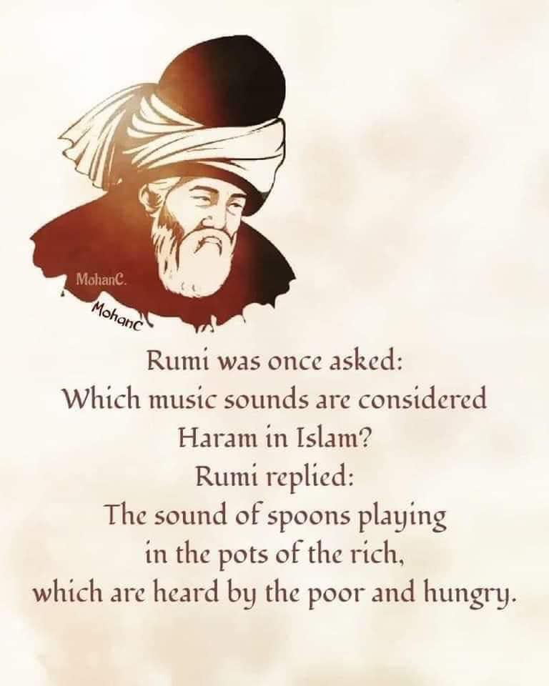 Rumi quote