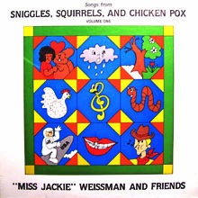 Songs from Sniggles - "Miss Jackie" Weissman 