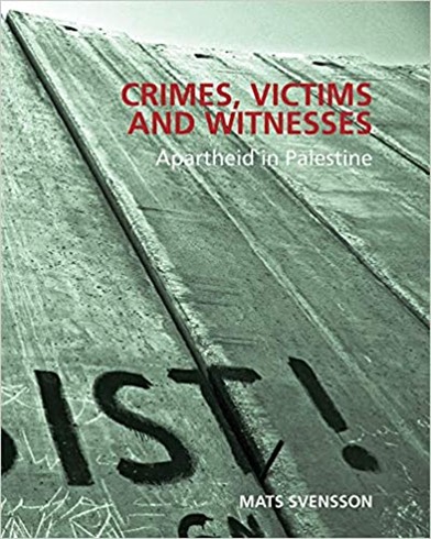 Svensson - Crimes, Victims and Witnesses