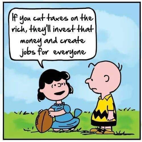 Trickle-down