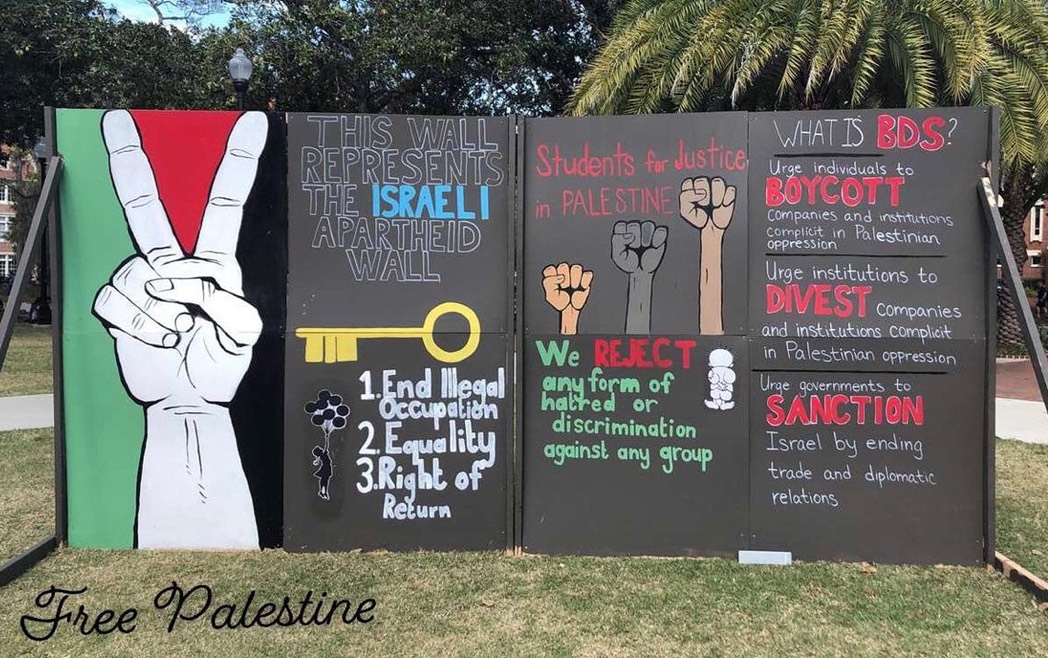 University of Florida Students for Justice in Palestine