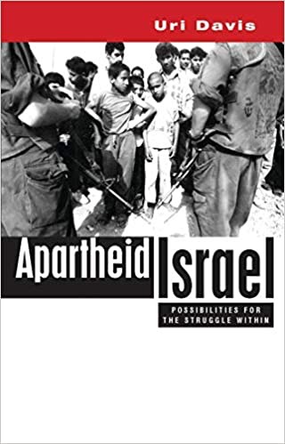 Uri Davis - Apartheid Within