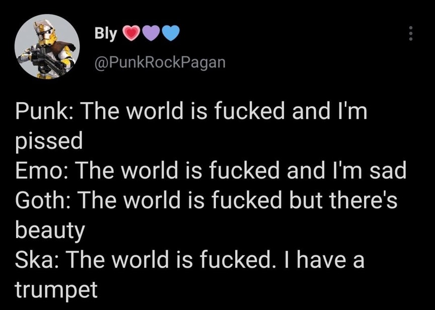 World is