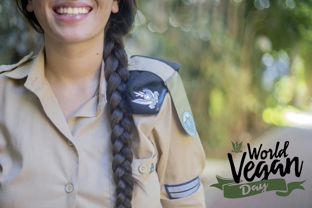 World Vegan Day