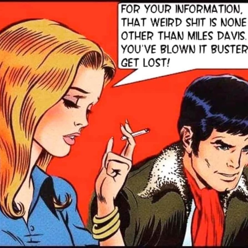 You've Blown It Buster
